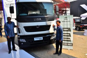 Tata Motors : Sang Raja Truck dari India