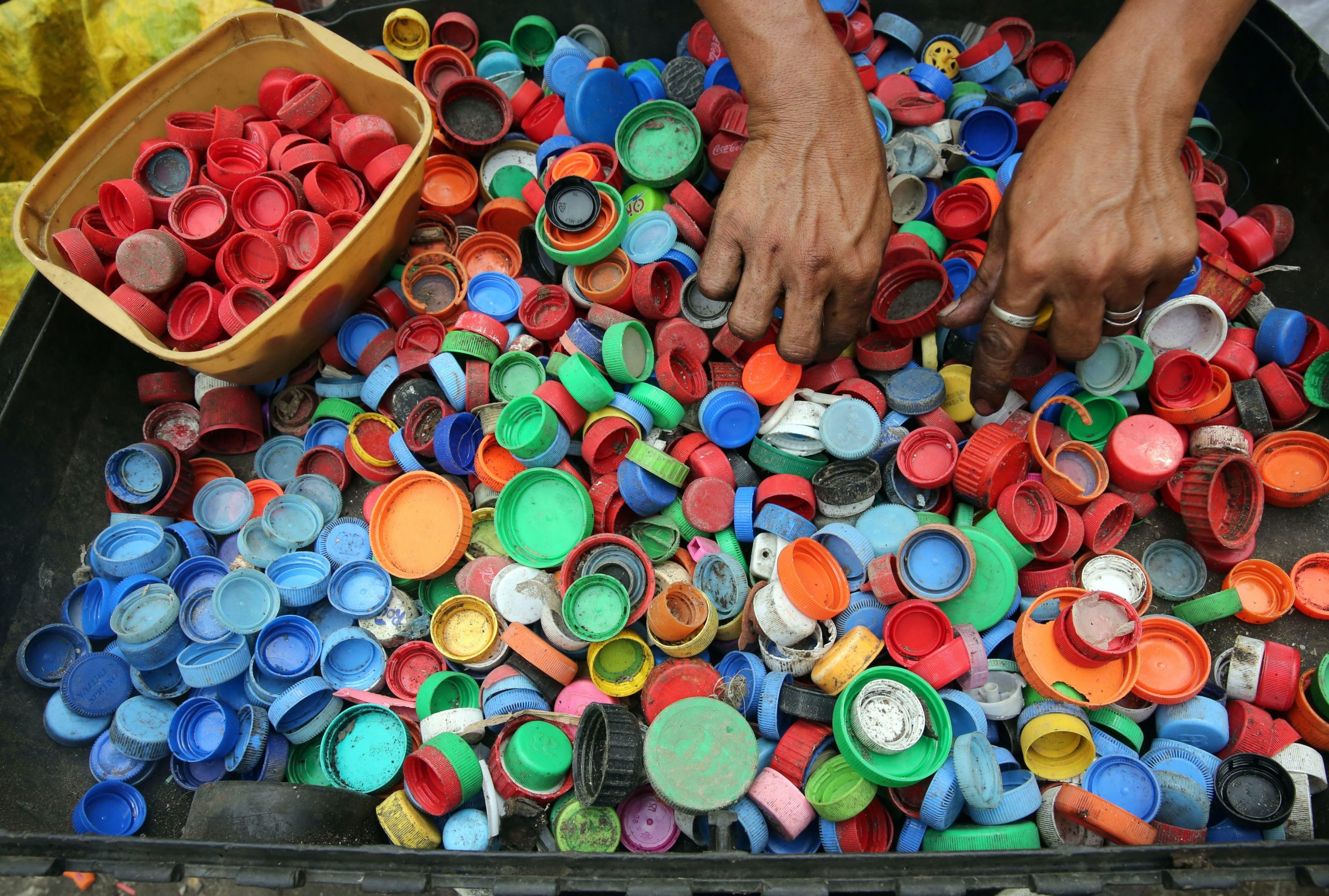 Plastik Sekali Pakai Menyumbang pada Masalah Sampah Dunia