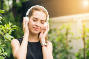 Relax and Unwind: The Benefits of Listening to Music