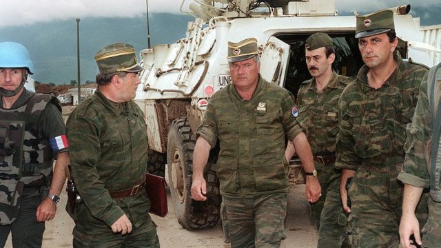 Perang Bosniak: Sejarah Perselisihan di Bosnia-Herzegovina