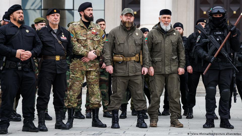 Data dan Fakta Chechnya, Republik Islam Dalam Negara Rusia