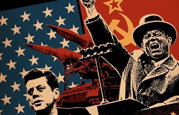 Perang Dingin: Kontes Kekuasaan Antara Amerika Serikat dan Uni Soviet