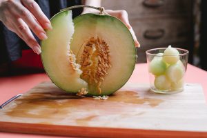 Buah Melon, Sumber Nutrisi Penting untuk Menjaga Kesehatan Kandung Kemih