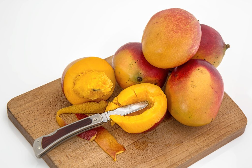 Buah Mangga, Sumber Vitamin C dan Serat Tinggi untuk Menjaga Kesehatan Jantung